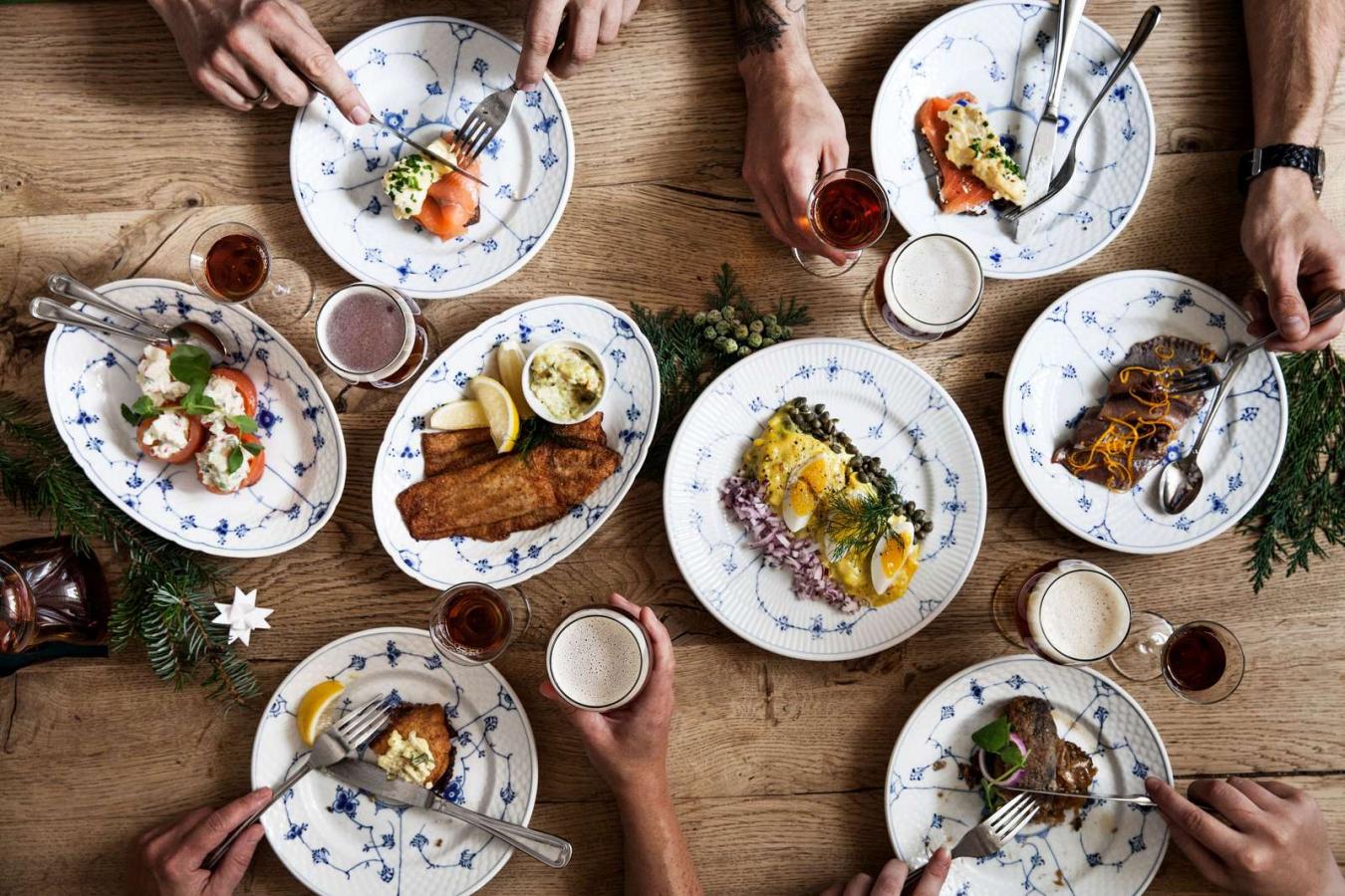 Dansk julemat Jul i danmark I VisitDenmark